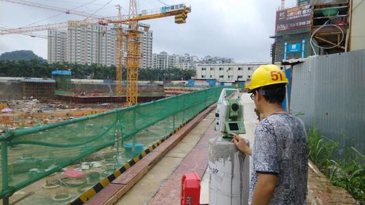 北京专基坑变形监测检测公司
