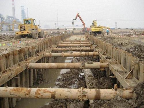 北京钢板桩施工